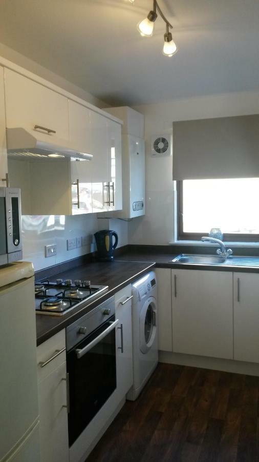 Sunnyside Apartments Coatbridge Εξωτερικό φωτογραφία