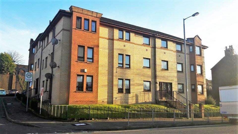 Sunnyside Apartments Coatbridge Εξωτερικό φωτογραφία