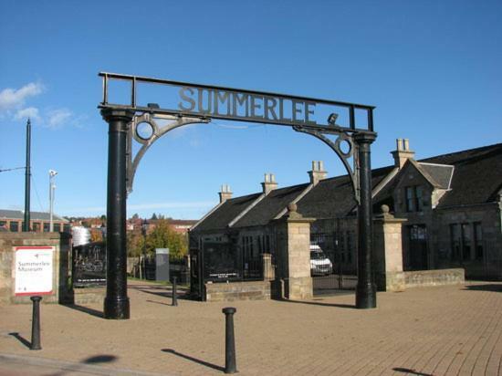 Sunnyside Apartments Coatbridge Εξωτερικό φωτογραφία
