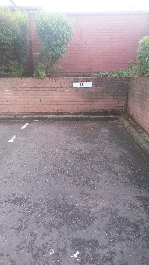 Sunnyside Apartments Coatbridge Εξωτερικό φωτογραφία